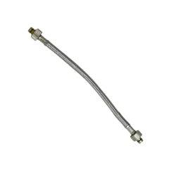 Sanit bekötőflexi belső DN6 3/8" 280 mm